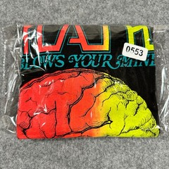 Vintage “Math Blows Your Mind” Delta College Math Competition Shirt – Size Large