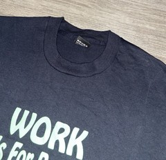 Vintage 80’s Golf T-Shirt Funny Parody Golfing Comedy Men’s L 90’s Quote Tee