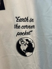 Stussy Corner Pocket tee – XLarge Original
