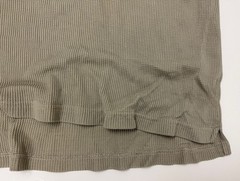 Vintage Jhane Barnes Shirt Men Small Oversized Silk Waffle-Knit Stretch Minimal