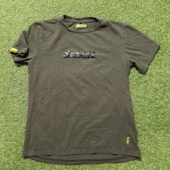 Sabelt Safety Motorsports Short Sleeve T-Shirt Medium M Green Racing Car Pit Tee