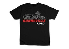 for Bonneville T140 1973–1988 for Vintage Motorcycle Enthusiasts