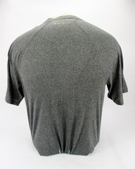 Champion Elite Moisture Wicking Double Dry Gray Black Heather Men’s T-shirt