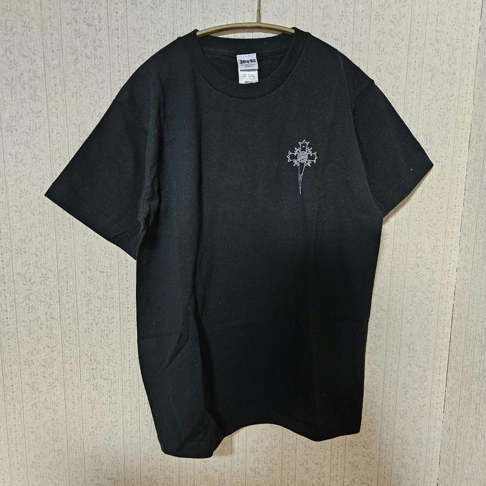 D.Gray-man T-Shirt Size S Jump Shop Limited Anime Vintage Rare Japan Tee