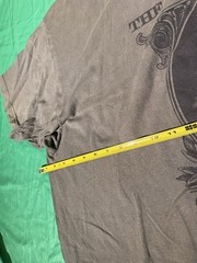 Scarface The World Is Mine T-Shirt Men’s Green Tony Montana Movie Graphic Tee