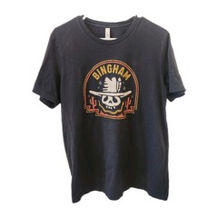Ryan Bingham & The Dead Horses Band T-Shirt Hard Cowboy Rock Country Large