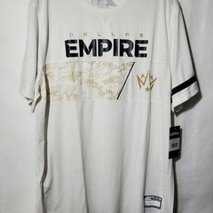 Outerstuff Call of Duty League Mens XL Dallas Empire Short Sleeve Home Jersey