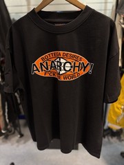 BRAND NEW – Bottega Desires Tee T-Shirt F**k The World Anarchy (XXL)