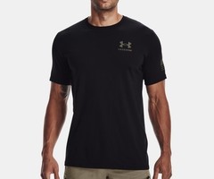 Under Armour UA Freedom Flag Size Large NWT
