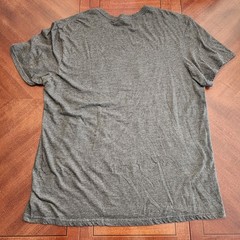 Westside Dynamic Lattitude 64 Disc Golf T-Shirt Size Large Tour Sponsor Logo