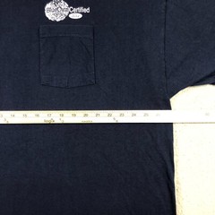 chapman auto group ford T shirt mens 3XL blue blue oval certified ford