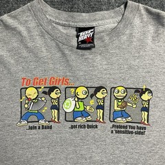 Vintage 2001 Top Heavy To Get Girls Long Sleeve T-shirt