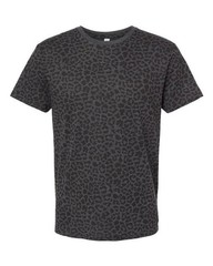LAT 6901 Unisex Fine Jersey Tee