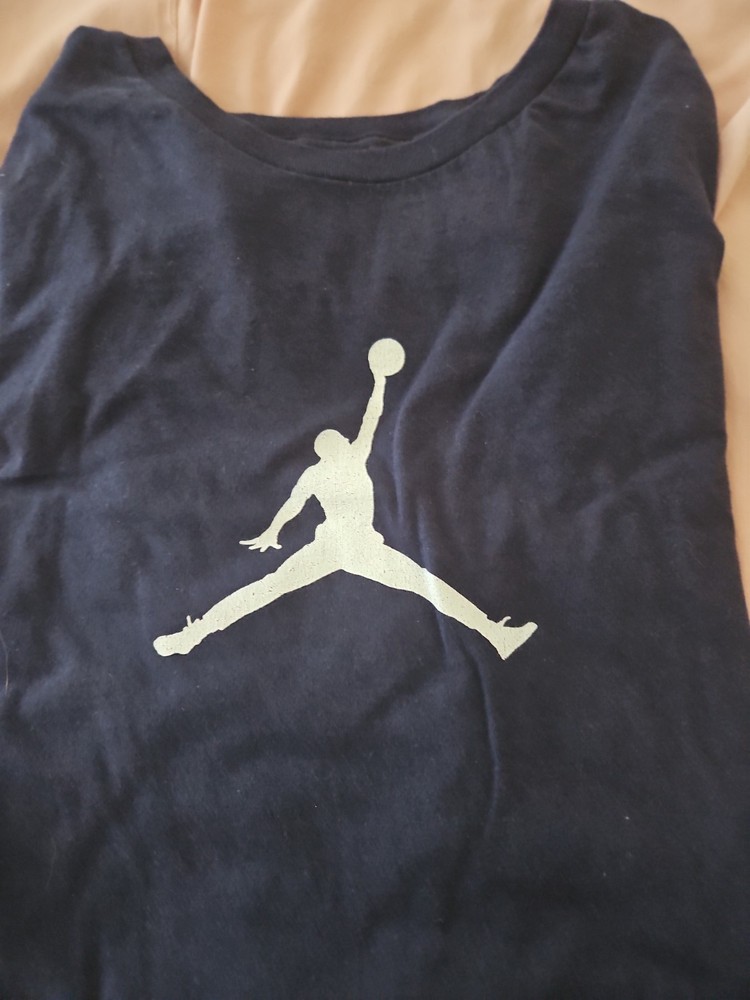 Mens Nike Jumpman Long Sleeve T-Shirt