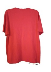 Black Cat Hiss Off Shirt Mask Wearing Funny Meow Cat Red Tshirt Pandemic Top