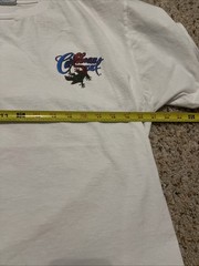 Vintage Caribbean Soul Parrot Party Shirt XL Beach Drink BBQ 1997