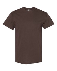 Gildan Mens T Shirts 5000 Solid Cotton Mix color Blank Tee S-3XL (6 Pcs)