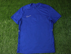 NIKE ACADEMY DRI-FIT ORIGINAL 2025 MEN FOOTBALL SOCCER SHIRT JERSEY TEE SIZE L