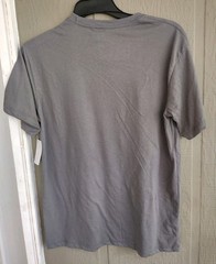 New Halloween 2 Michael Meyers T-shirt Men’s Size Small 34/36 Mask Gray NWT