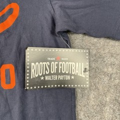Roots Of Fight Sweetness Chicago Bears Walter Payton Shirt Mens Medium Football