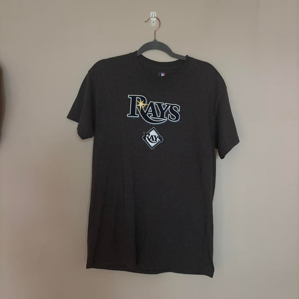 MLB Men’s Black Rays T-shirt