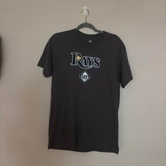 MLB Men’s Black Rays T-shirt
