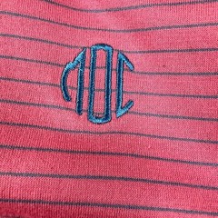 Peter Millar Polo Men’s Large Shirt Summer Comfort Pink Short Sleeve Striped