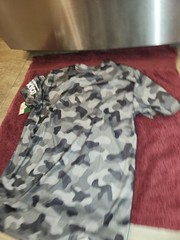 🇲🇽 Mexican National Team Camo Shirt. Size Med. FREE SHIPPING!⚡️