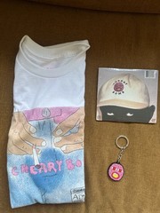 Tyler, The Creator – Cherry Bomb Box Set #1 (T-Shirt Sz L, CD, keychain, Box)