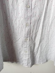 Britches 2XL White Shirt AAU-364
