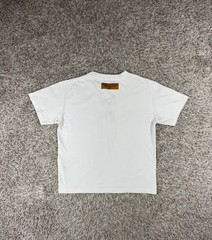 Louis Vuitton LV Pendant Crew Neck Short Sleeve T-Shirt Men’s Small