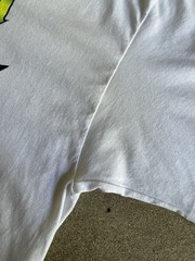 Vintage 90s Spawn Todd McFarlane Comic T-Shirt