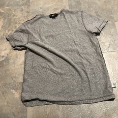 RRL Double RL RALPH LAUREN T Shirts Short Sleeve T-shirt Gray Size XL NWOT