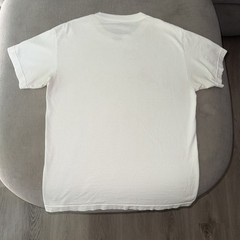 Diamond Supply Co. Men’s M Regular White Crew Neck Short Sleeve Cotton Logo Tee