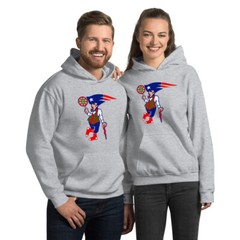 Boston New England Sports Teams Hoodie Unisex Patriots Bruins Red Sox Sweatshirt