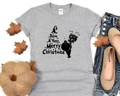 Have A Very Merry Shirt, Christmas Gift T-Shirt, Gift Tee, Winter Shirt,