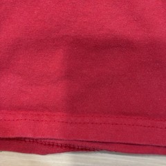 VTG 1989 United States Marines T Shirt Men L Red Single Stitch EGA Semper Fi