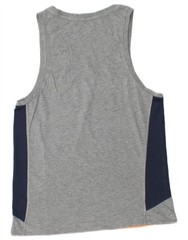 LOTTO Mens Vest Top Medium Grey Colourblock AJ17