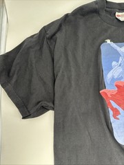 Daredevil Graphitti Designs Marvel Black Graphic T-shirt XL 2000 Y2k Vintage