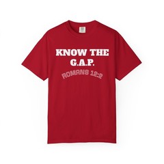 “Know The G.A.P.” Softstyle T-Shirt