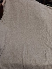 PEANUTS HYBRID T-SHIRT SZ XL 48″ CHEST GREY COLOR