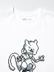 Pokemon x UNIQLO UT T-Shirt Pokemon 30th Anniv. Japan Late July 2026 Pre-Order