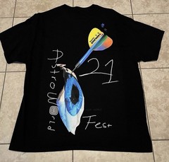 Travis Scott Astroworld 2021 Shirt