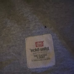 Ecko Unltd The Classic Graphic Print Y2k Short Sleeve T-Shirt Men’s l