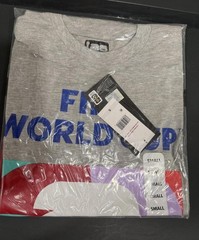 FIFA World Cup 2026 Official Licensed Men’s Small Gray T-Shirt NWT