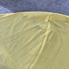 Mike Shinoda Yellow T-Shirt Men’s M I Know It’s True And Half The Time I Don’t
