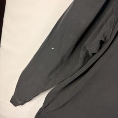 Carhartt Shirt Men’s XL Gray Original Fit 100% Cotton Long Sleeve Pocket K126