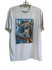 Vintage 2003 X-Men Marvel Graphic T Shirt Men’s XL Short Sleeve FLAW