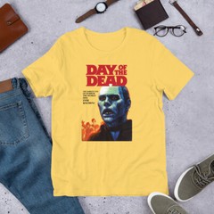 DAWN OF THE DEAD – Vintage Horror T-Shirt Zombies 80s Classic