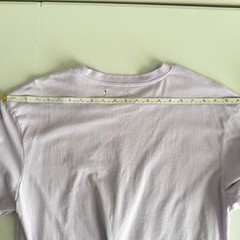Huge Fashion Exchange Graffiti Graphic T-Shirt Mens 2XL Lavender Streetwear